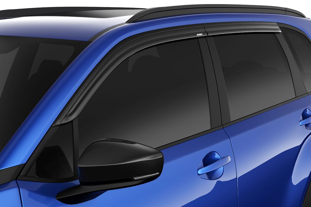 Husky Liner 2854153 Low Profile Ventvisor Window Deflectors