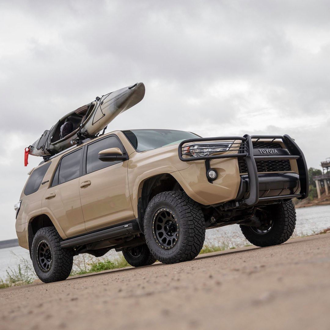 Aries 2066 4Runner Carbon-Steel Grille/Brush Guard - image 9
