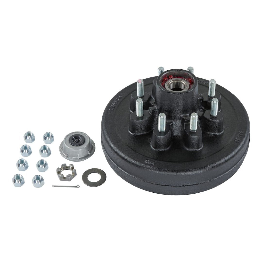 Lippert Components 2024013261 Trailer Brake Hub Assembly - image 2