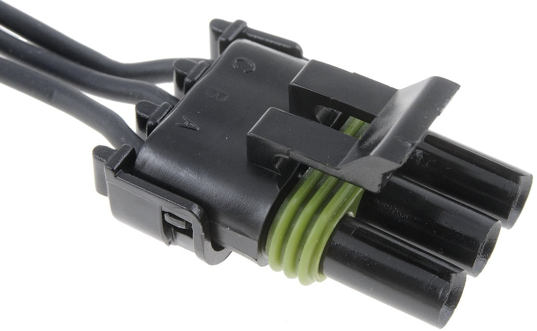 Dorman (OE Solutions) 85392 GM Three-Way Female Harness Connection - image 3