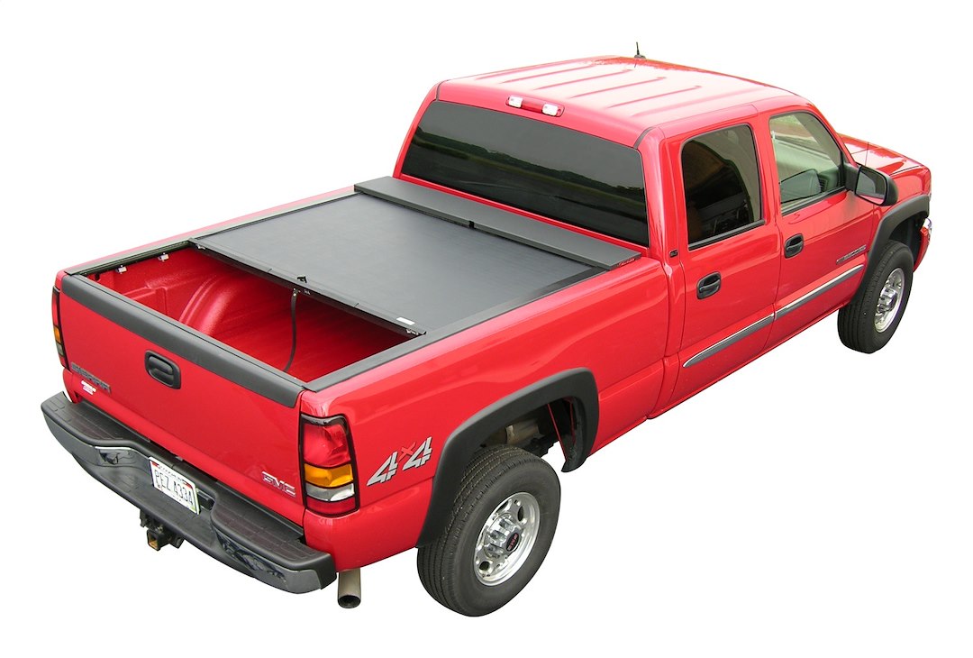 Roll-N-Lock LG206M M-Series Silverado/Sierra Short-Bed Cover
