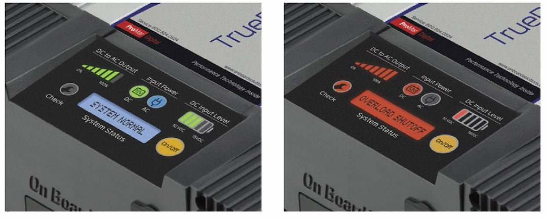 Pro Mariner 07200 Power Inverter - image 3
