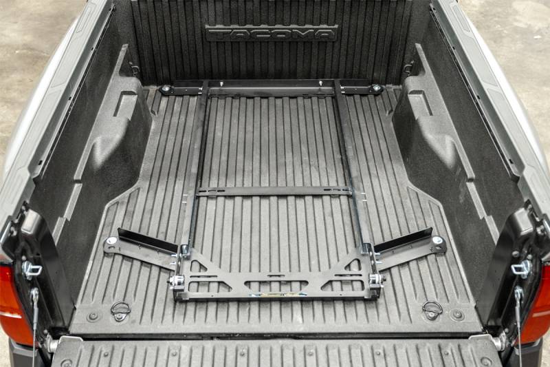 Bedslide TC10-5841-CLS Silver Tacoma 58x41-1/2 Composite Slide - image 2