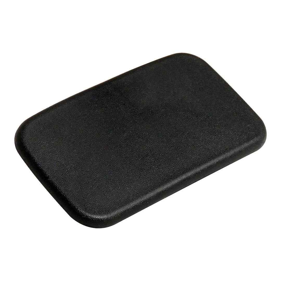 Crown Automotive 55397112AA Black Blanking Plug for Relocated License Plate
