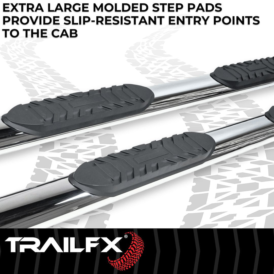 Trailfx 2920212021 Nerf Bar - image 3