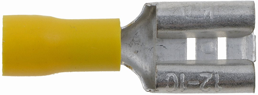Dorman (OE Solutions) 85447 Aluminized-Tin Female Disconnect Set - image 3