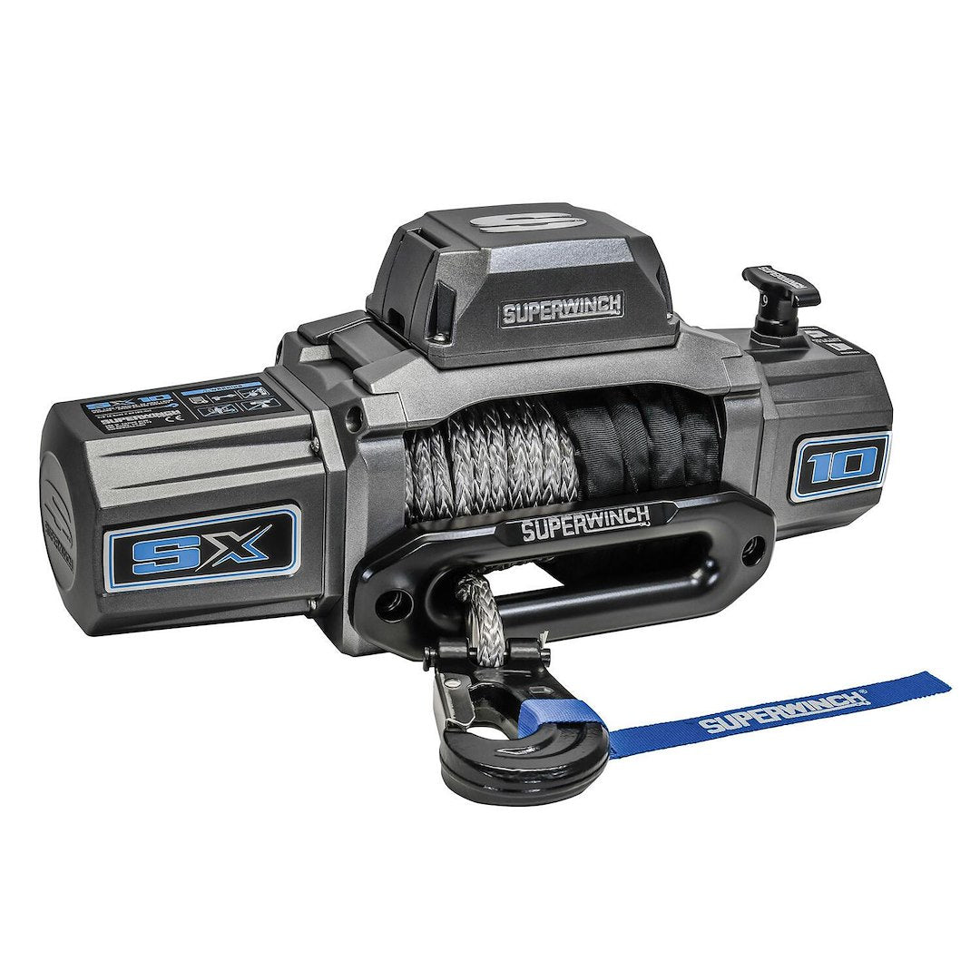 Superwinch 1710201 SX Series Planetary Winch