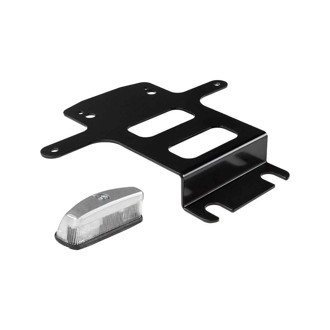 ARB 5750390 Wrangler JL Spare-Tire License Mount