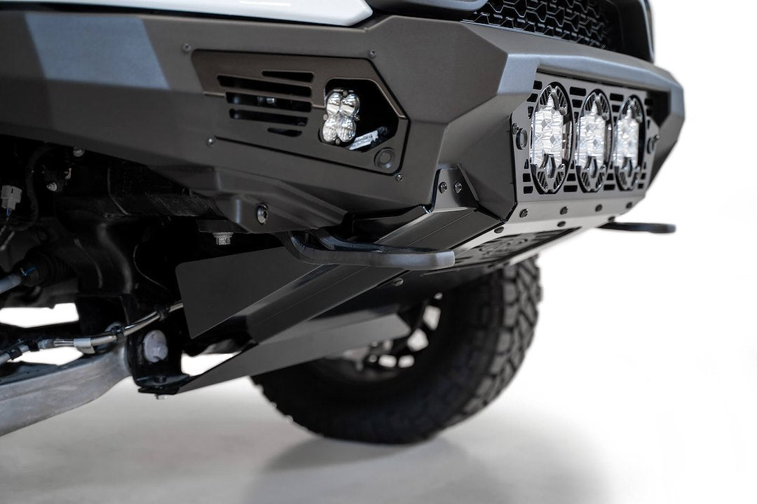 ADD F620014100103 Ram TRX Bomber Front Steel Bumper - image 9