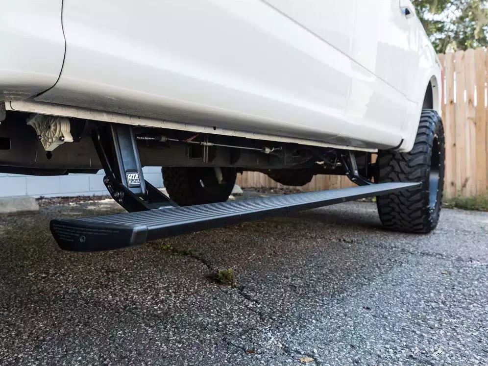 Amp Research 75107-01a Running Board - image 10