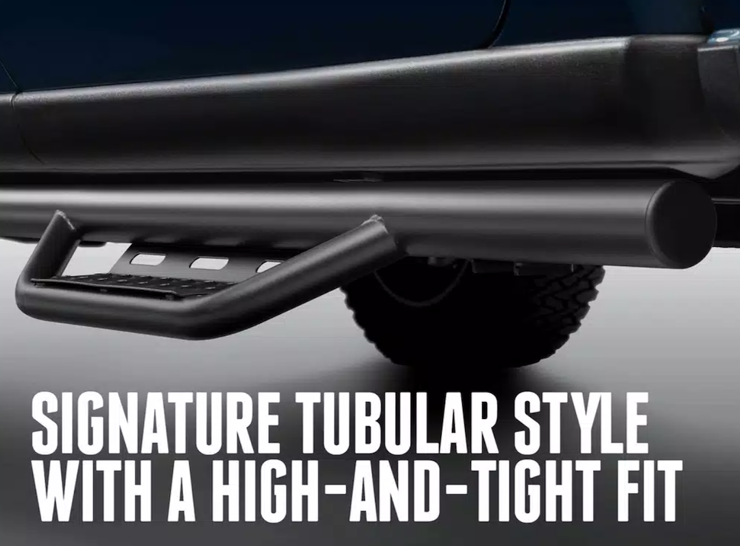 N-Fab 622417312 RS Series Step Nerf Bar