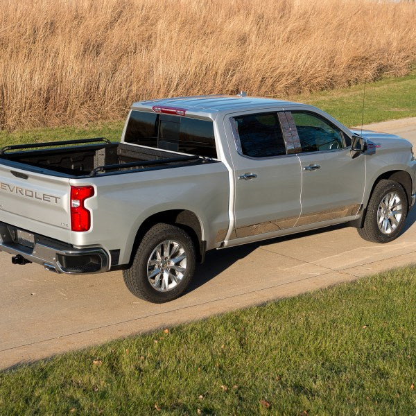 Putco 9751240 Silverado LD/Sierra Rocker Trim
