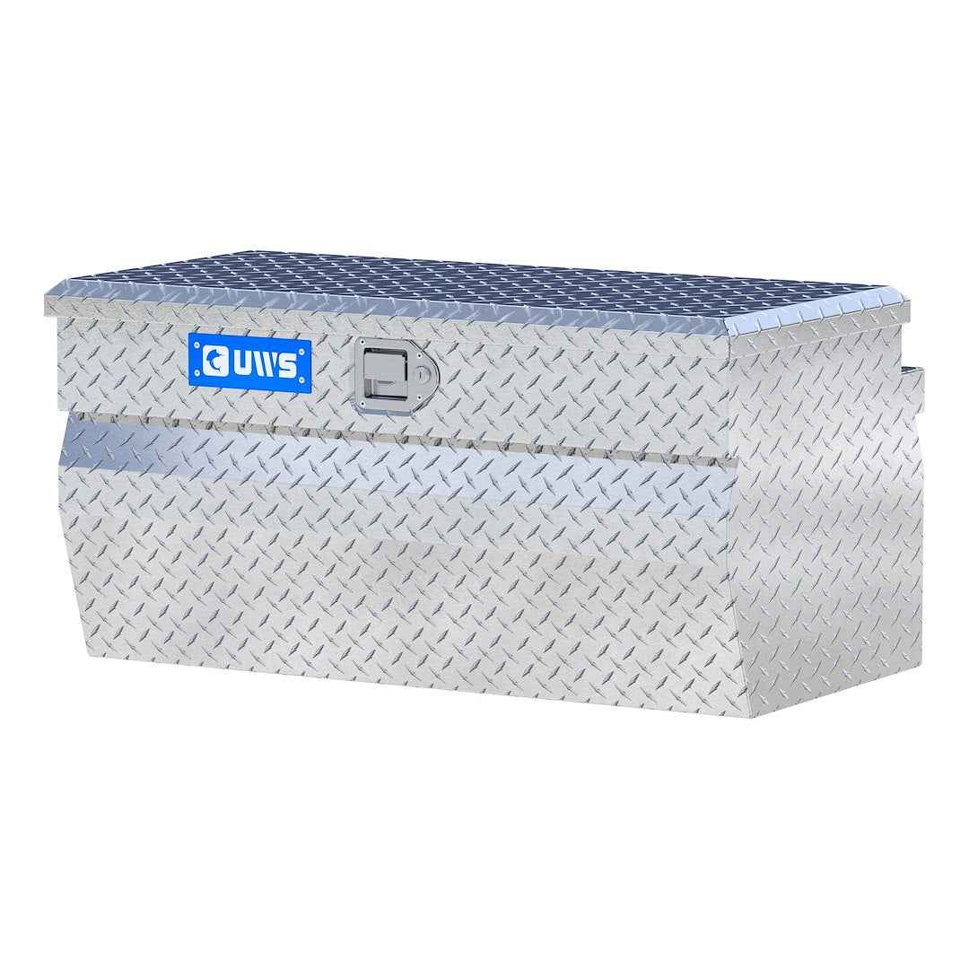 UWS 36-3/4 in Aluminum Tool Chest - Polished – TBC-36-W