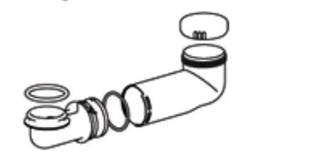 Thetford 50040 Toilet Waterfill Funnel