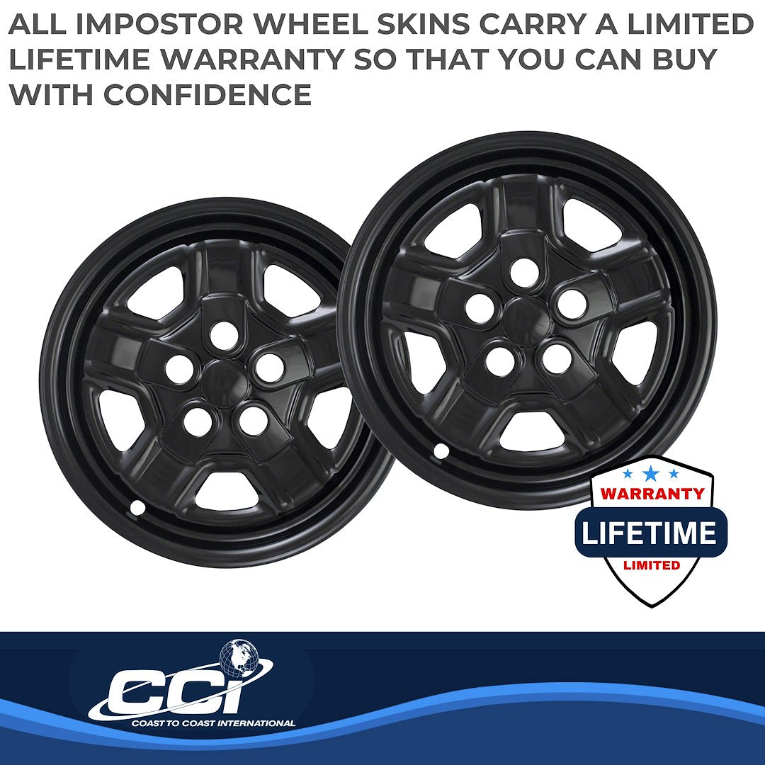 Coast To Coast IMP78BLK Patriot 16-Inch Impostor Skin Set - image 3