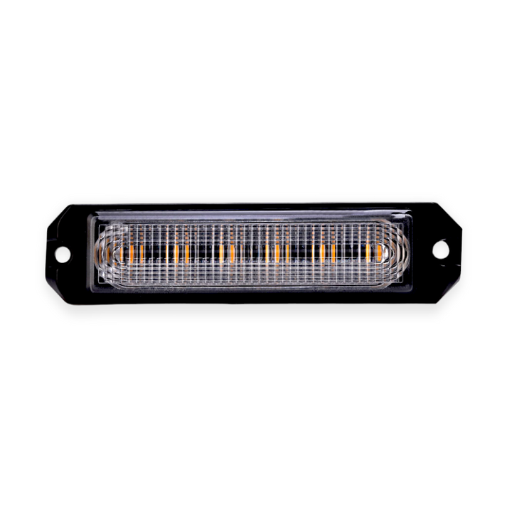 Builtbright BB6110B Slim Warning LED with Cruise/Flood Mode - image 1