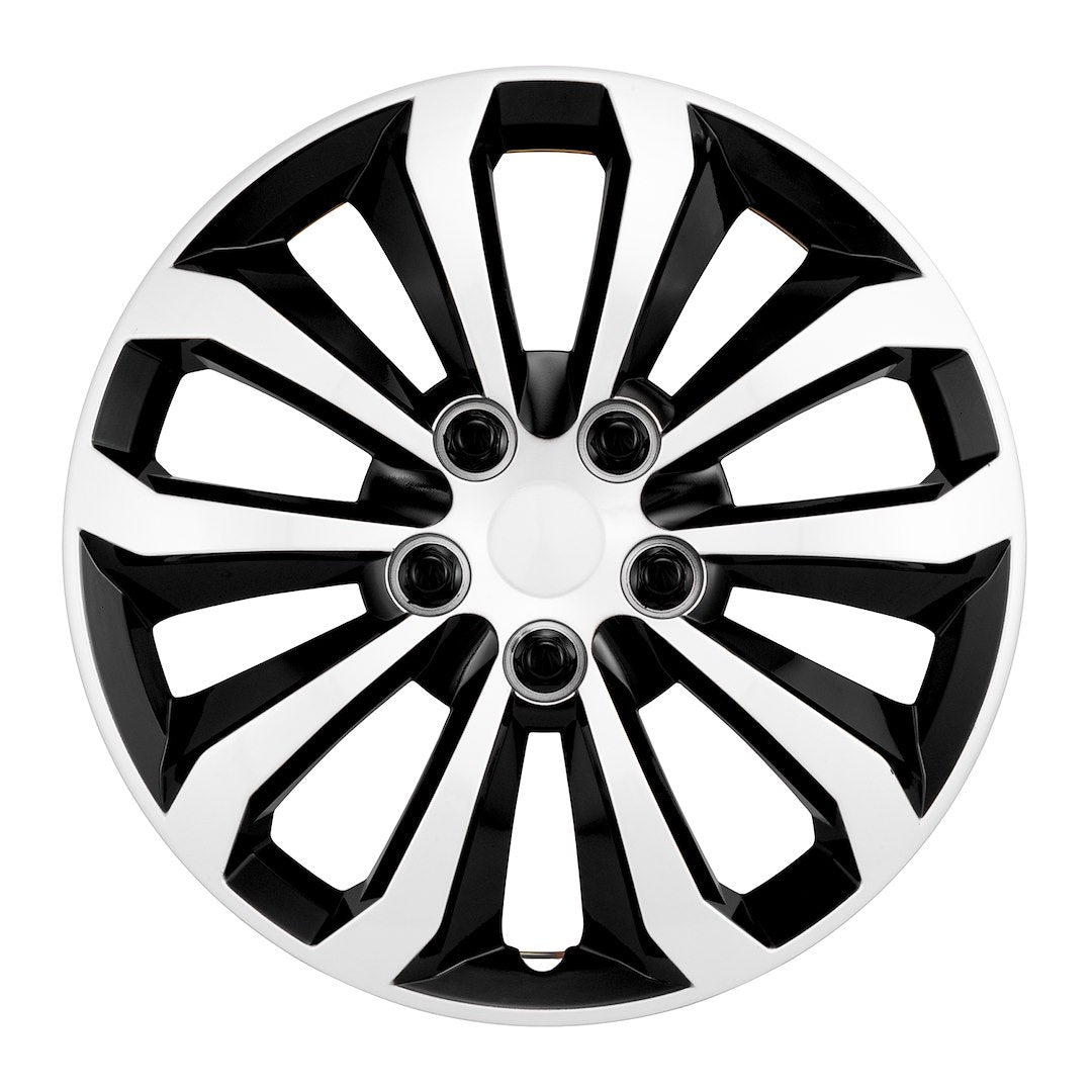 Coast To Coast 106115SB Ten-Spoke Snap-On Wheel Covers - image 1