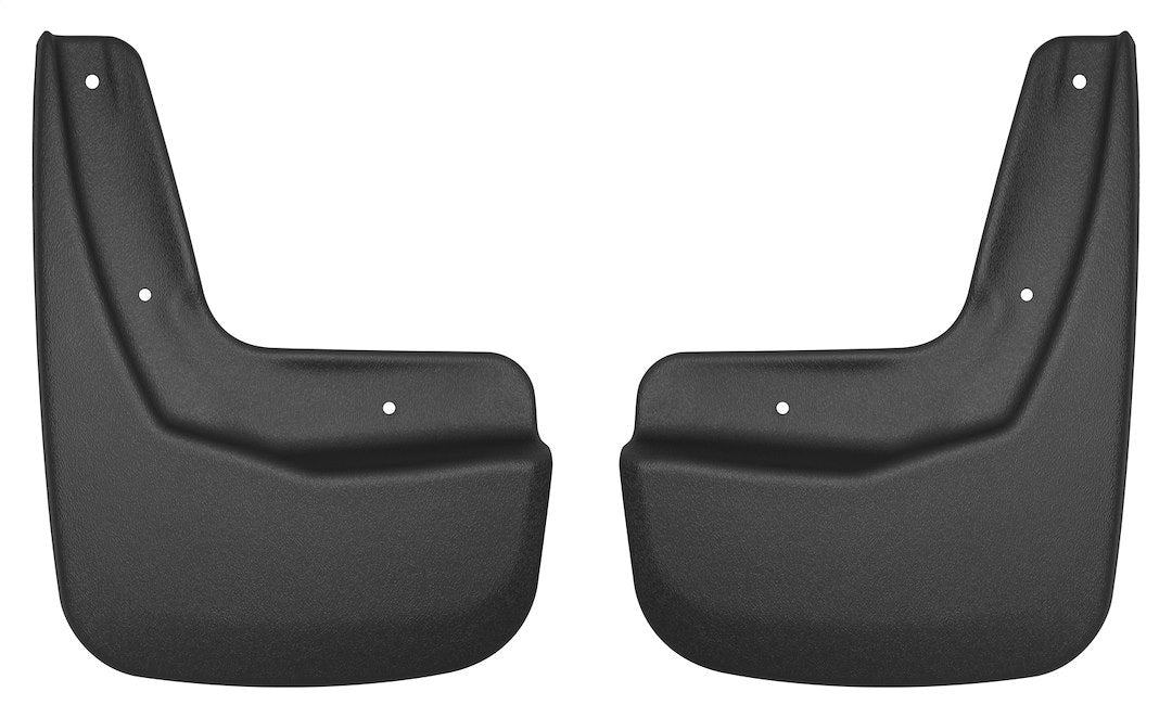 Husky Liners 59901 Custom Mud Guards Rear-Fender Flaps