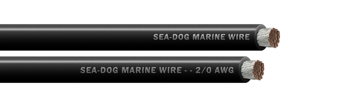 Sea Dog 8021010 Cable for Marine Battery Wiring