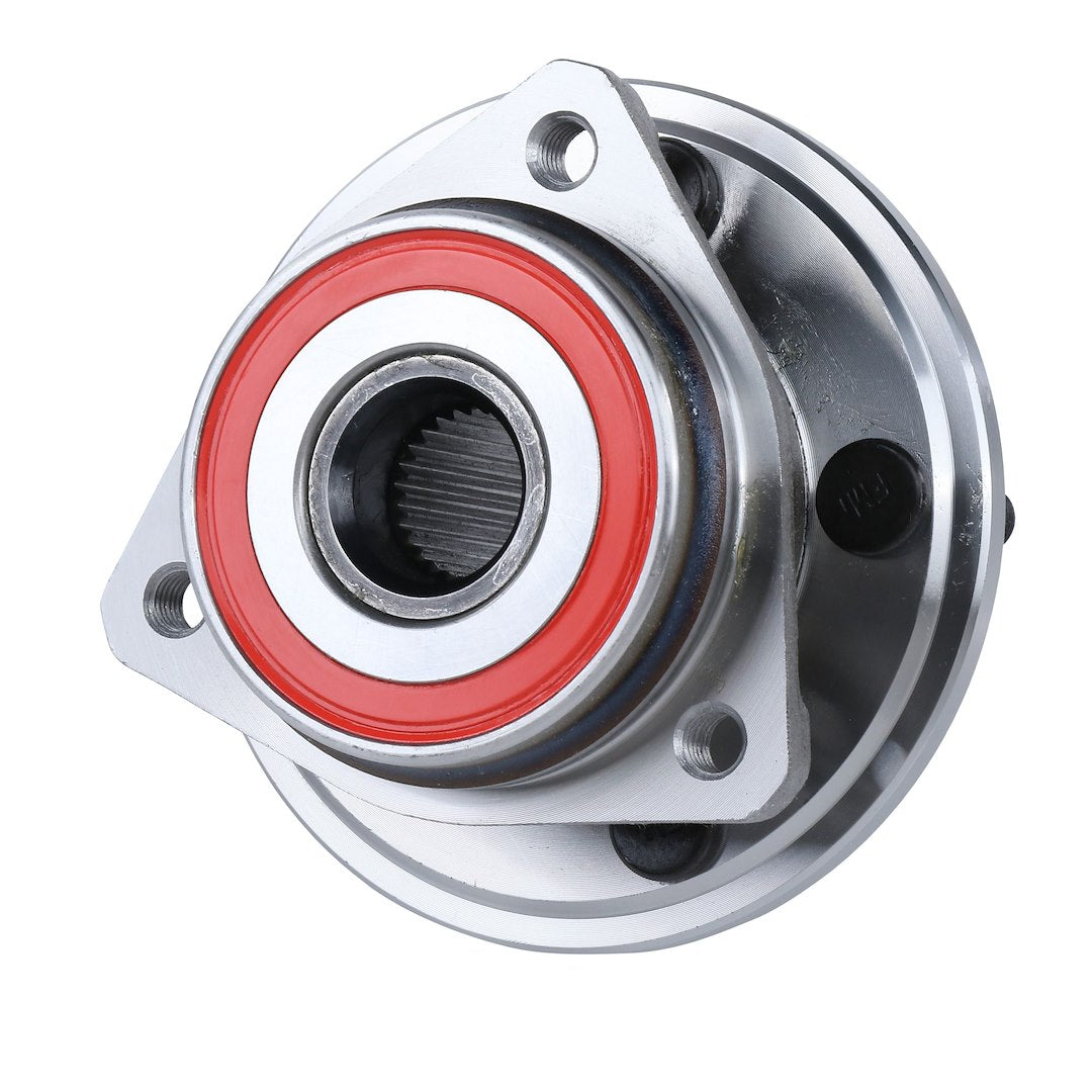 Moog Hub Assemblies Hub and Wheel Bearing Unit 513158