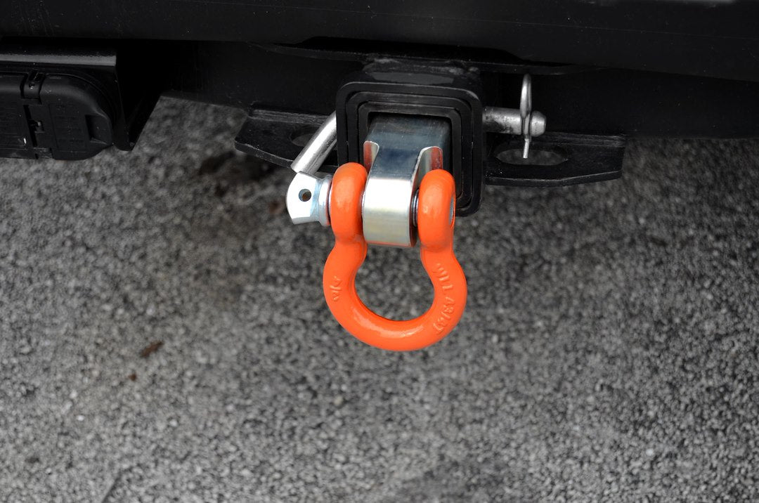 Mile Marker 60-65000c Hitch Receiver D-Ring Mount