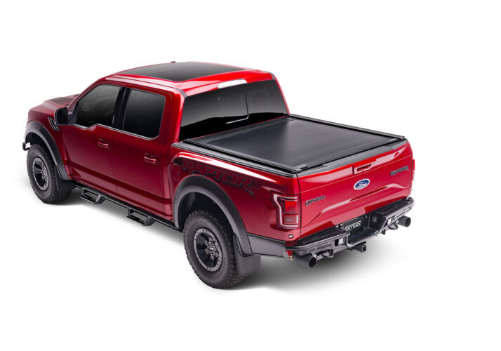 Retrax T-70244 PowertraxONE XR Plastic Truck-Bed Cover
