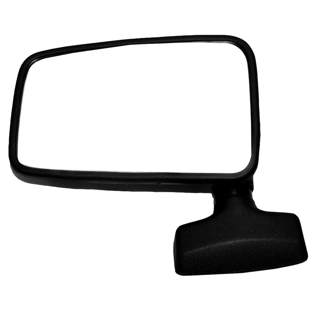 Crown Automotive 55024249 Left Rectangular Folding Manual Mirror - image 1