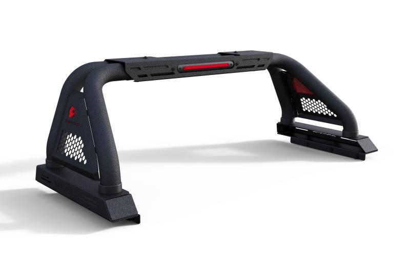 Black Horse Offroad RB07MT Classic Pro Frontier Raised-Base Bed Bar - image 2