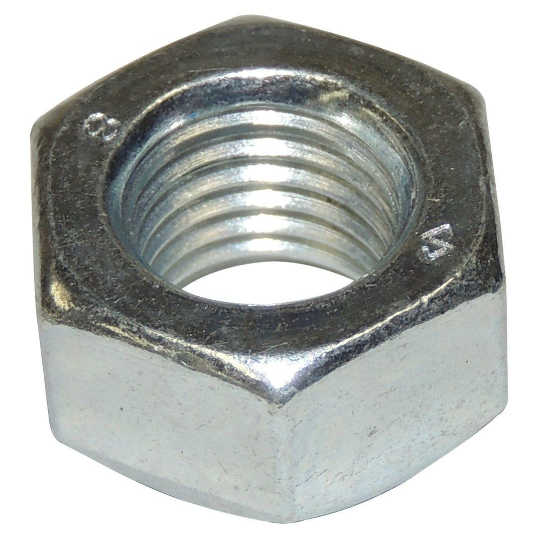 Crown Automotive 68003275AA Individual Silver Hex Nut, M12x1.5 - image 1