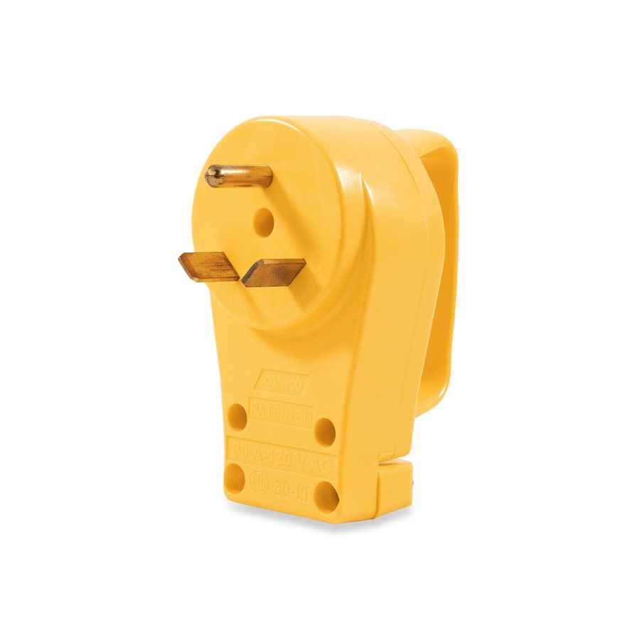 Camco 30A Power Cord Replacement Plug – 55242
