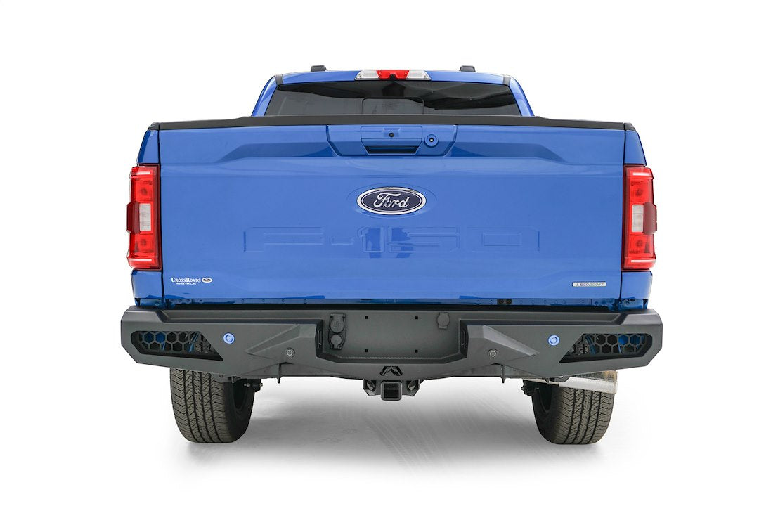 Fab Fours FF21-E5051-1 F-150 Vengeance Rear Bumper