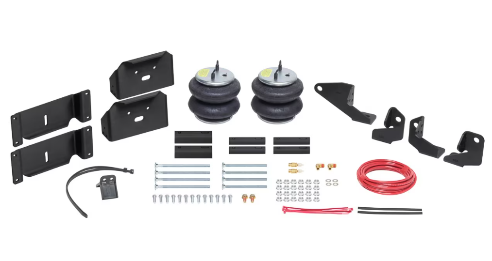 Firestone Industrial 2600 Helper Spring Kit - image 1