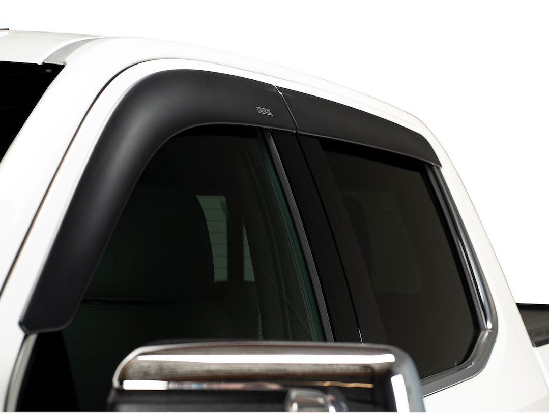 Husky Liner 2857049 Low Profile Ventvisor Window Deflectors