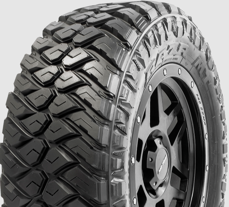 Maxxis TL00020800 RAZR MT MT-772 Tire