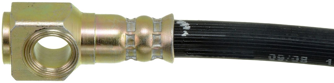 Dorman H380908 First Stop Banjo-to-Thread Brake Hose - image 2