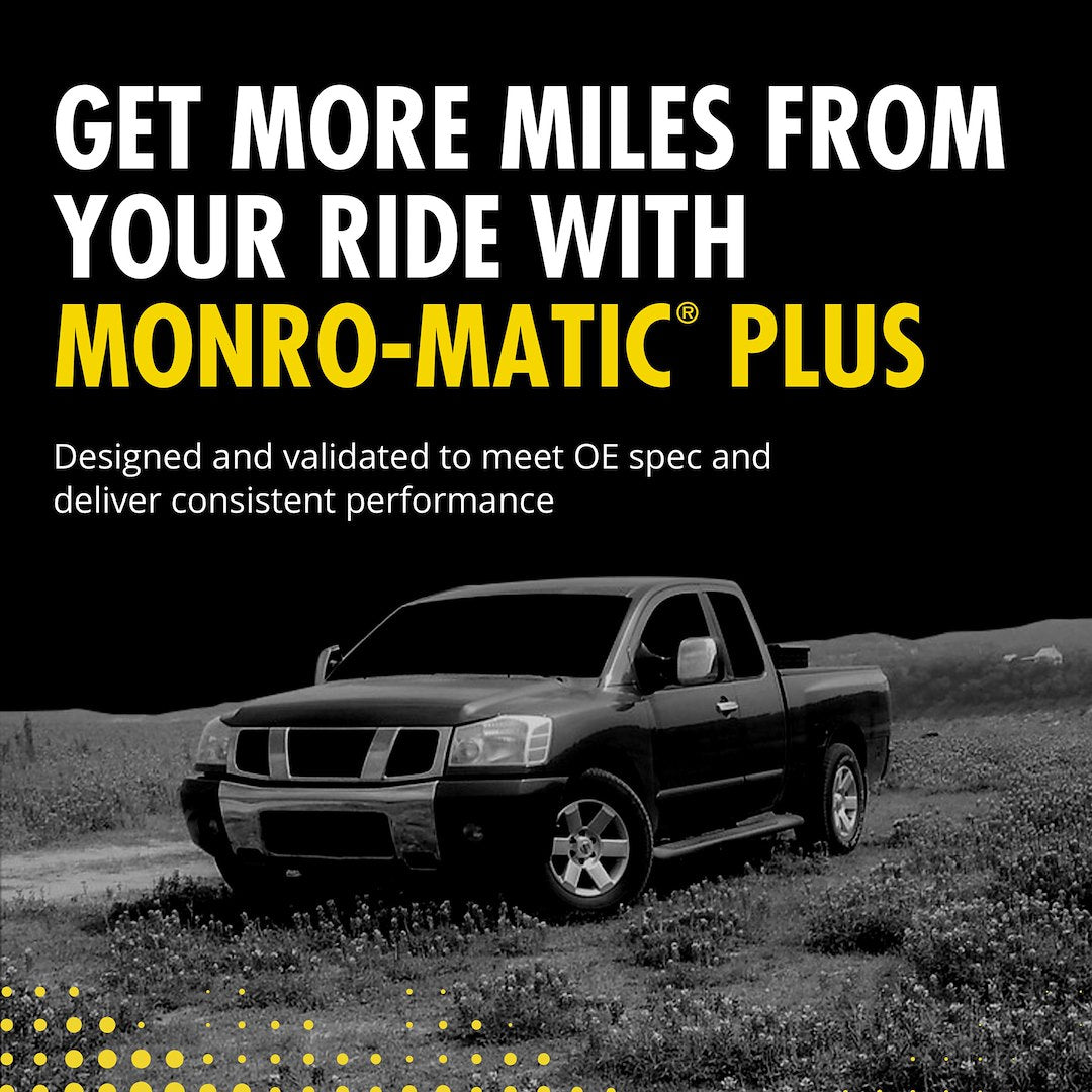 Monroe 32337 Monro-Matic Plus Replacement Shock