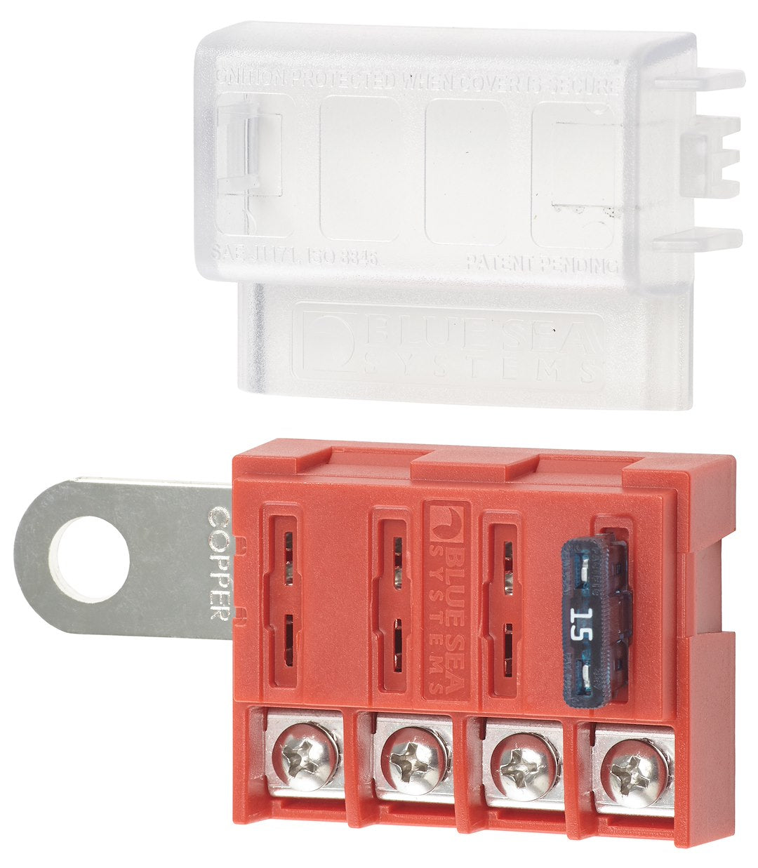 Blue Sea 5023-Bss Fuse Block - image 1