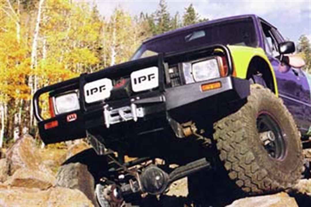 ARB 3414070 Deluxe Bar for 1986–1995 Toyota Pickup