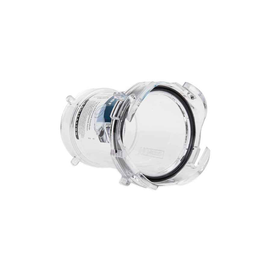 Camco 39572 Clear Straight RV Sewer Outlet Extension