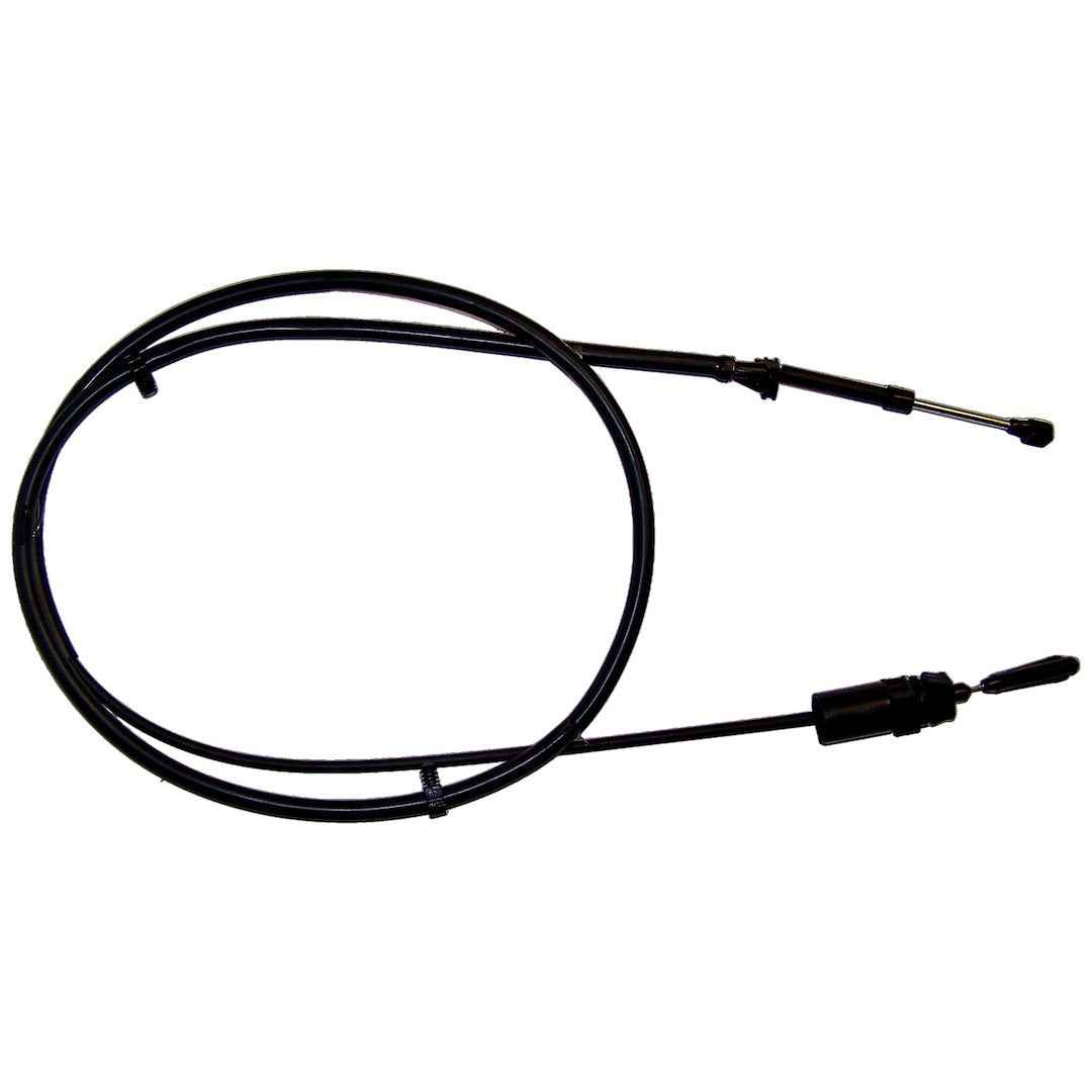Crown Automotive 52104284AB Black-Jacket Accelerator/TV Cable