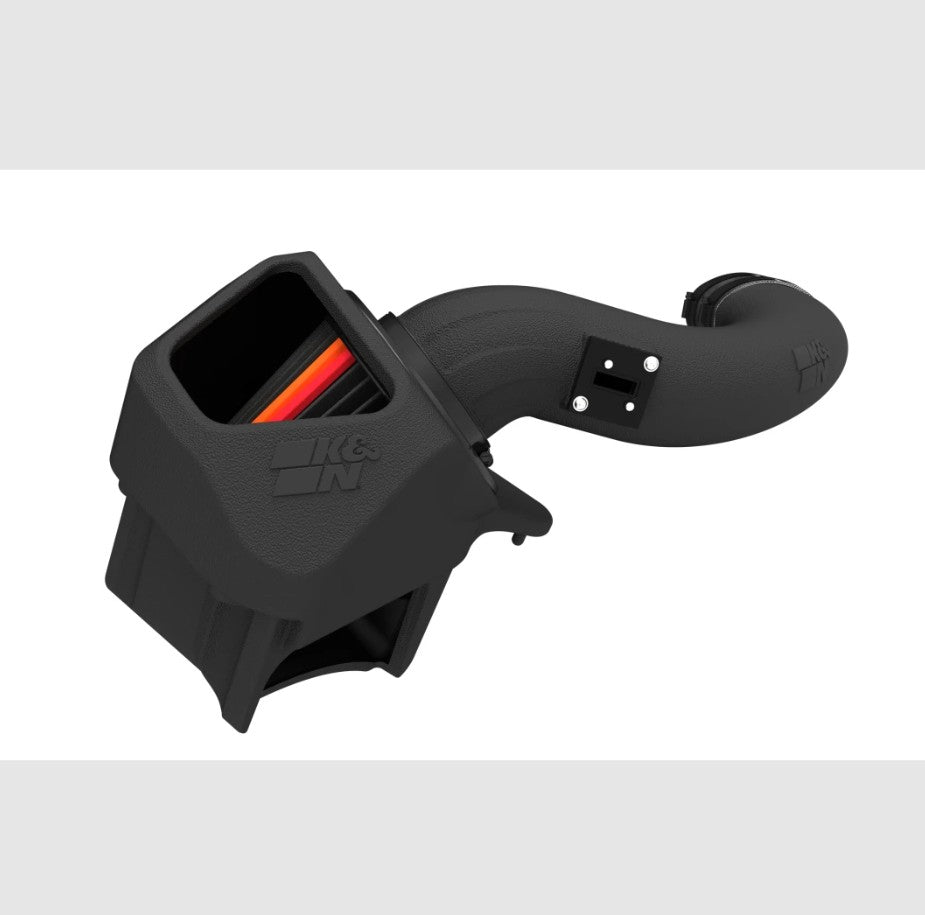 K&N 50-2600d NextGen Diesel Dryflow Intake System
