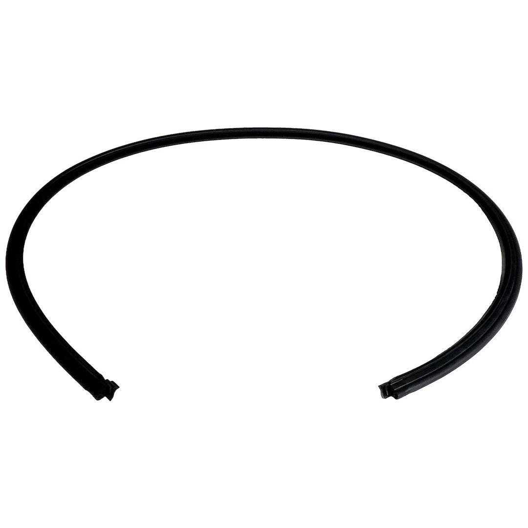 Crown Automotive 55175041AH Black Rear Window Seal for Liftgate - image 3