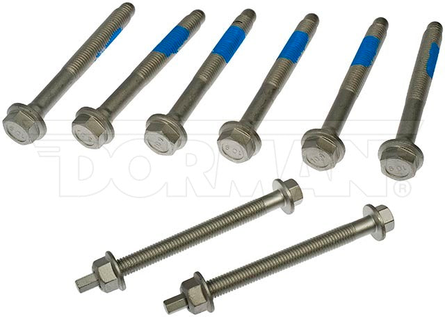 Dorman 13849 Body Mount Bolt Package - image 1