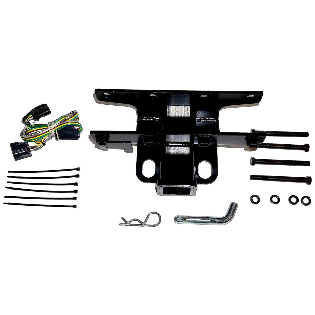 Crown Automotive 52060290MK Class III 2-Inch Hitch Master Kit - image 12