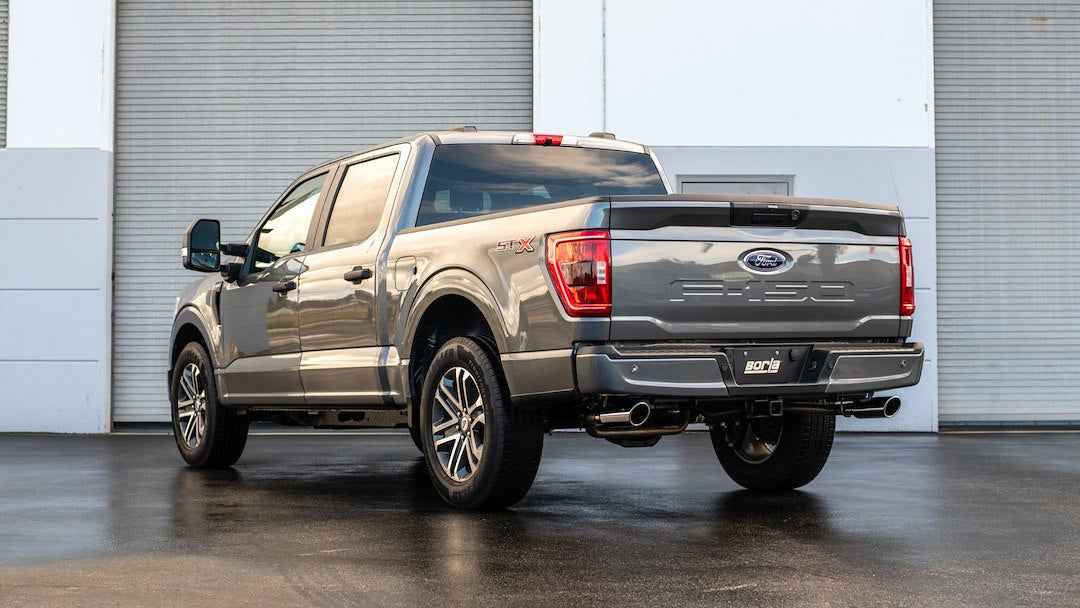 Borla 140867 F-150 V8 Crew Cab ATAK Cat-Back