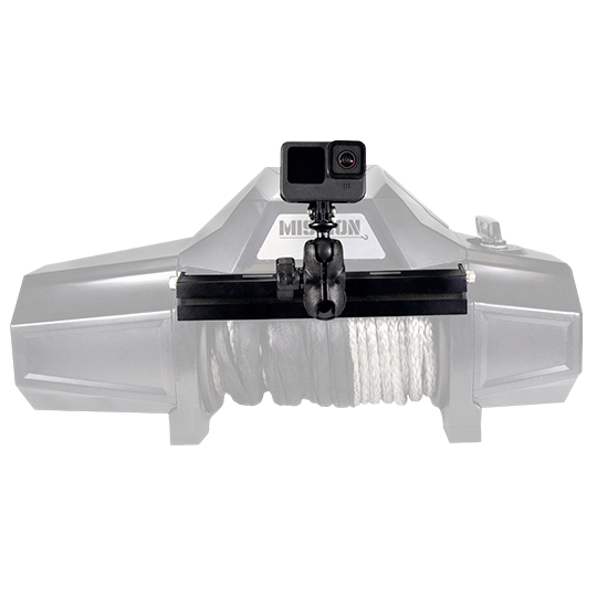 Mile Marker 78002 Accessory Mount for Winch Tie Bar