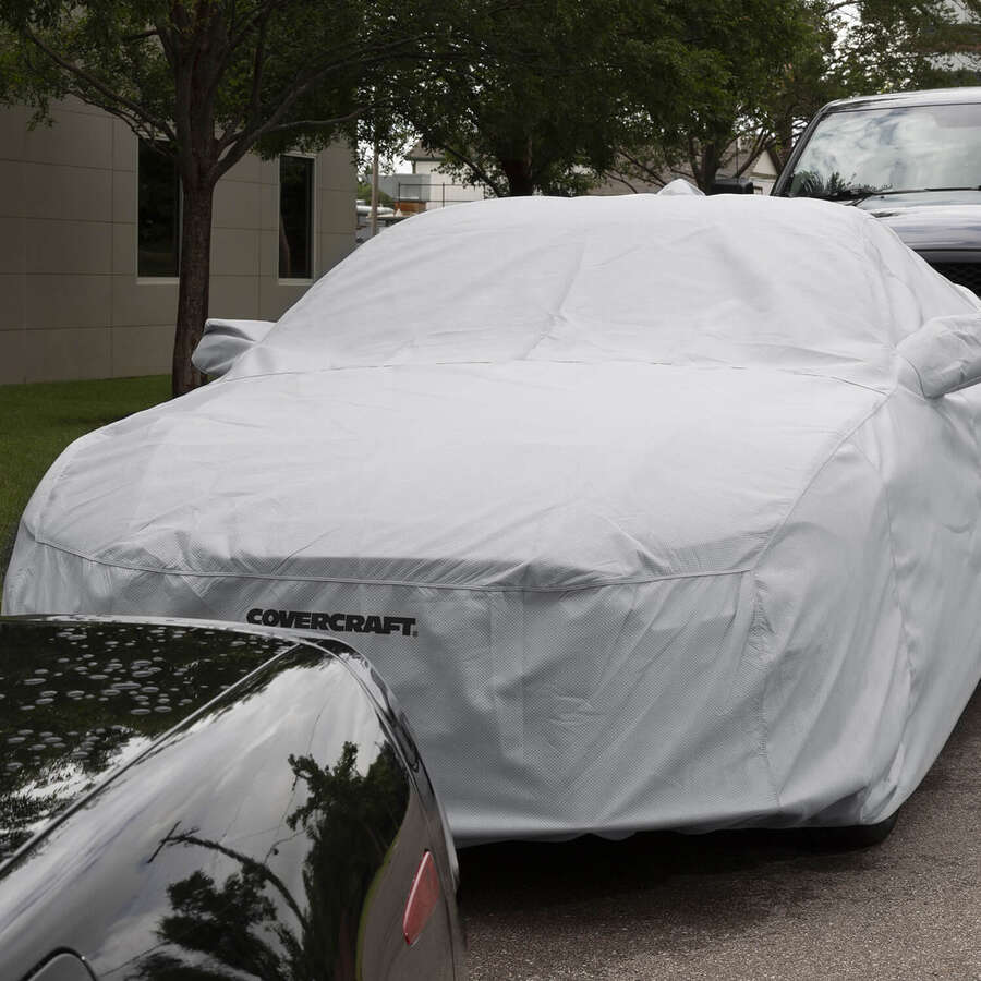 Covercraft C27AC Custom Softback Sedan Protection Cover - image 7