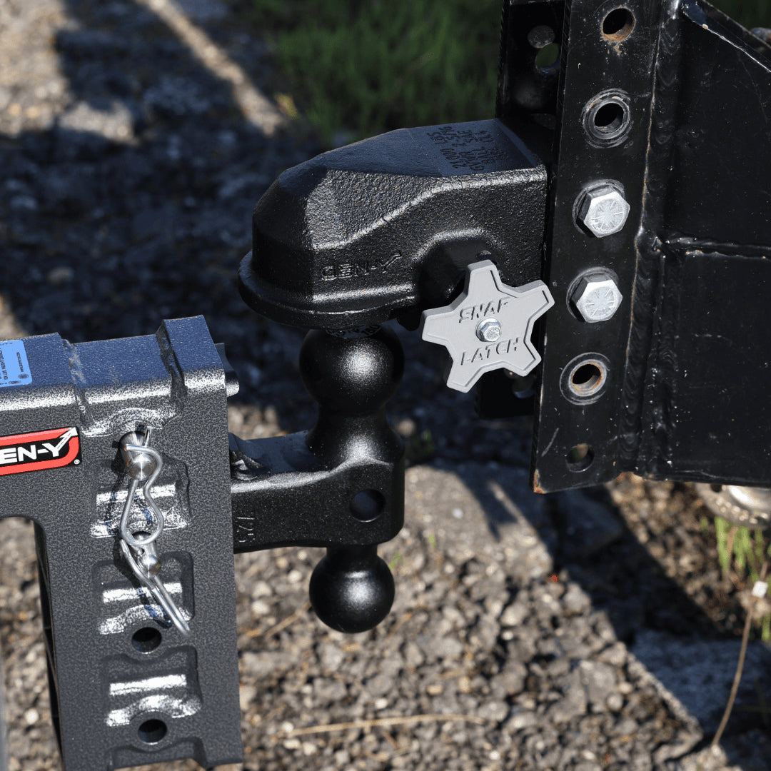 GEN-Y Hitch GH-24001 Admiral Trailer Coupler