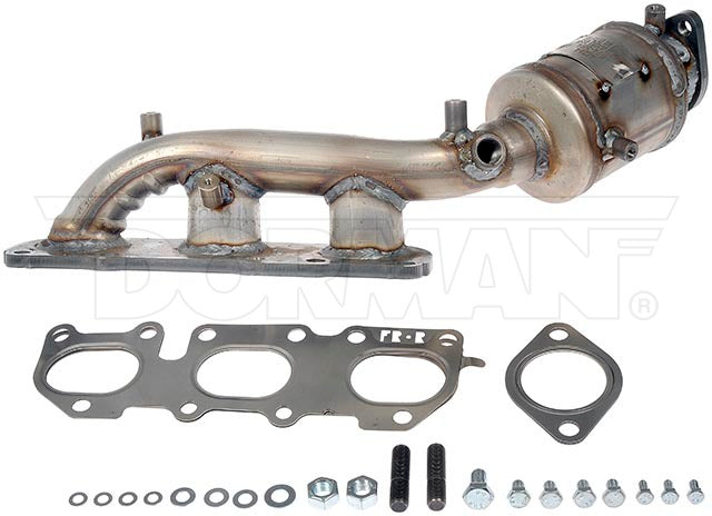 Dorman (OE Solutions) 673564 OE Solutions Flanged Manifold Converter - image 1