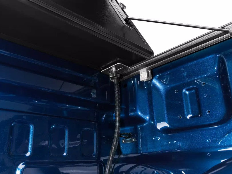 BAK Industries 1126339 F-150/Lightning Short-Bed FiberMax Tonneau - image 11